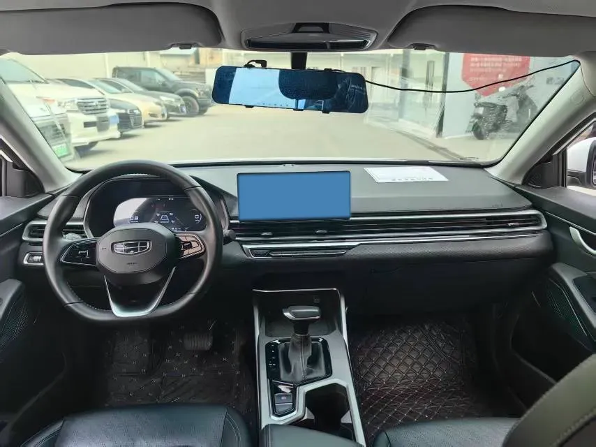 2022 Geely Emgrand 1.5L 114HP L4 CVT,autocango,china used car exporter,china ev exporter,chinese used car exporter,chinese used ev exporter