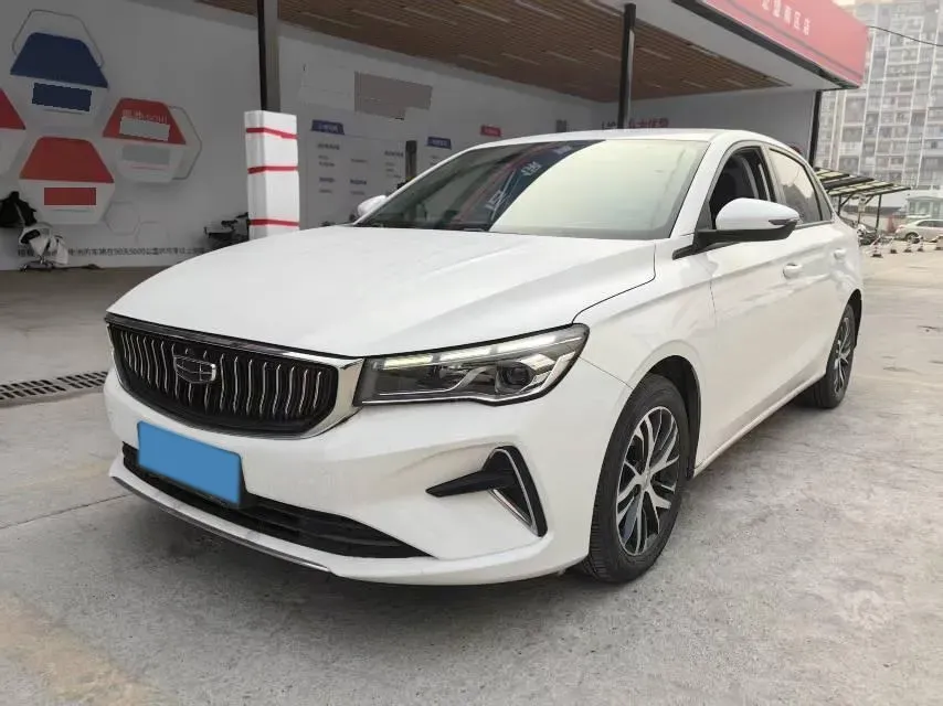 2022 Geely Emgrand 1.5L 114HP L4 CVT,autocango,china used car exporter,china ev exporter,chinese used car exporter,chinese used ev exporter