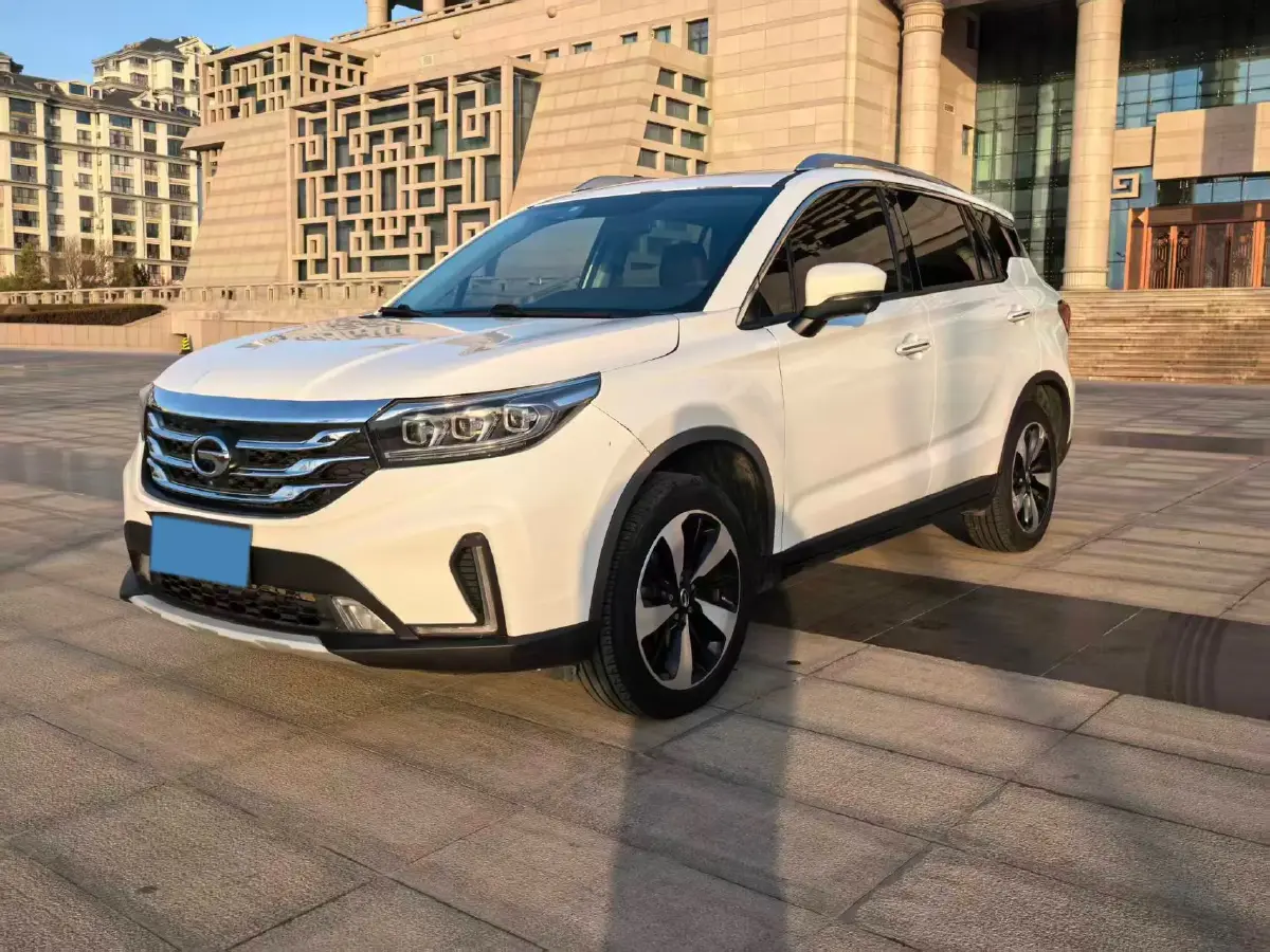 2018 GAC Trumpchi GS4 1.5T 152HP L4 6AT