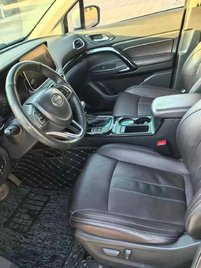 2018 GAC Trumpchi GS4 1.5T 152HP L4 6AT,autocango,china used car exporter,china ev exporter,chinese used car exporter,chinese used ev exporter