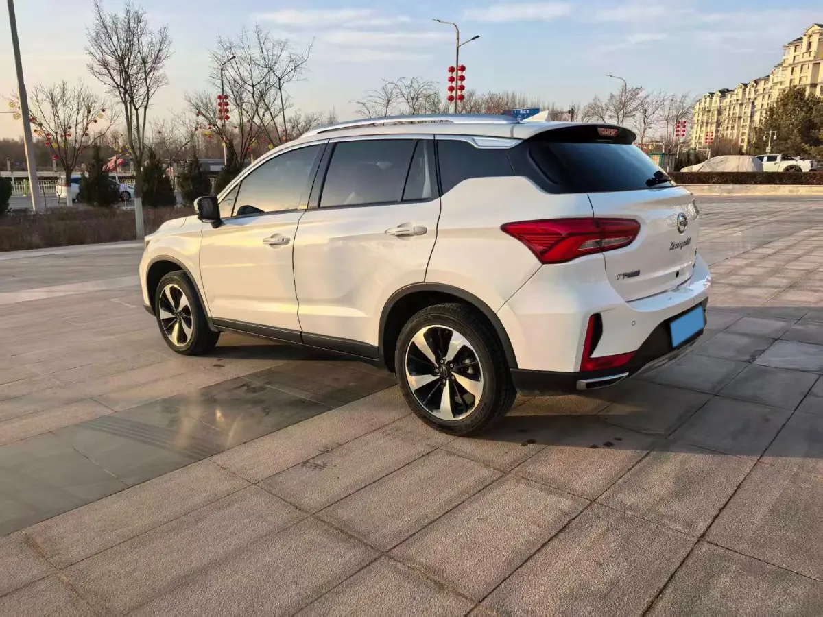 2018 GAC Trumpchi GS4 1.5T 152HP L4 6AT,autocango,china used car exporter,china ev exporter,chinese used car exporter,chinese used ev exporter