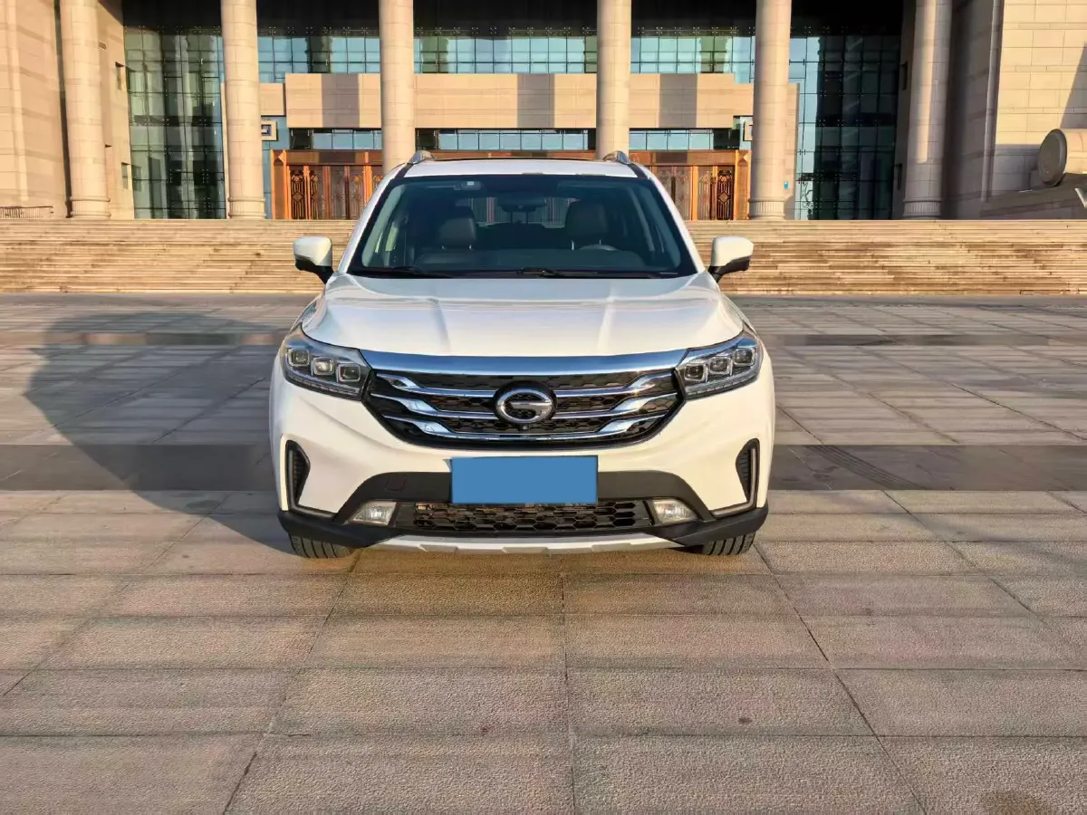 2018 GAC Trumpchi GS4 1.5T 152HP L4 6AT,autocango,china used car exporter,china ev exporter,chinese used car exporter,chinese used ev exporter