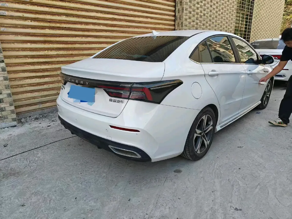 2021 Chery Arrizo 5 Plus 1.5T 156HP L4 CVT,autocango,china used car exporter,china ev exporter,chinese used car exporter,chinese used ev exporter