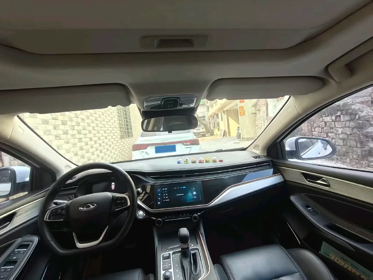 2021 Chery Arrizo 5 Plus 1.5T 156HP L4 CVT,autocango,china used car exporter,china ev exporter,chinese used car exporter,chinese used ev exporter