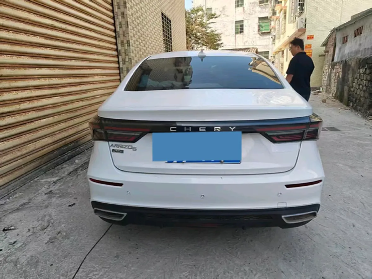 2021 Chery Arrizo 5 Plus 1.5T 156HP L4 CVT,autocango,china used car exporter,china ev exporter,chinese used car exporter,chinese used ev exporter