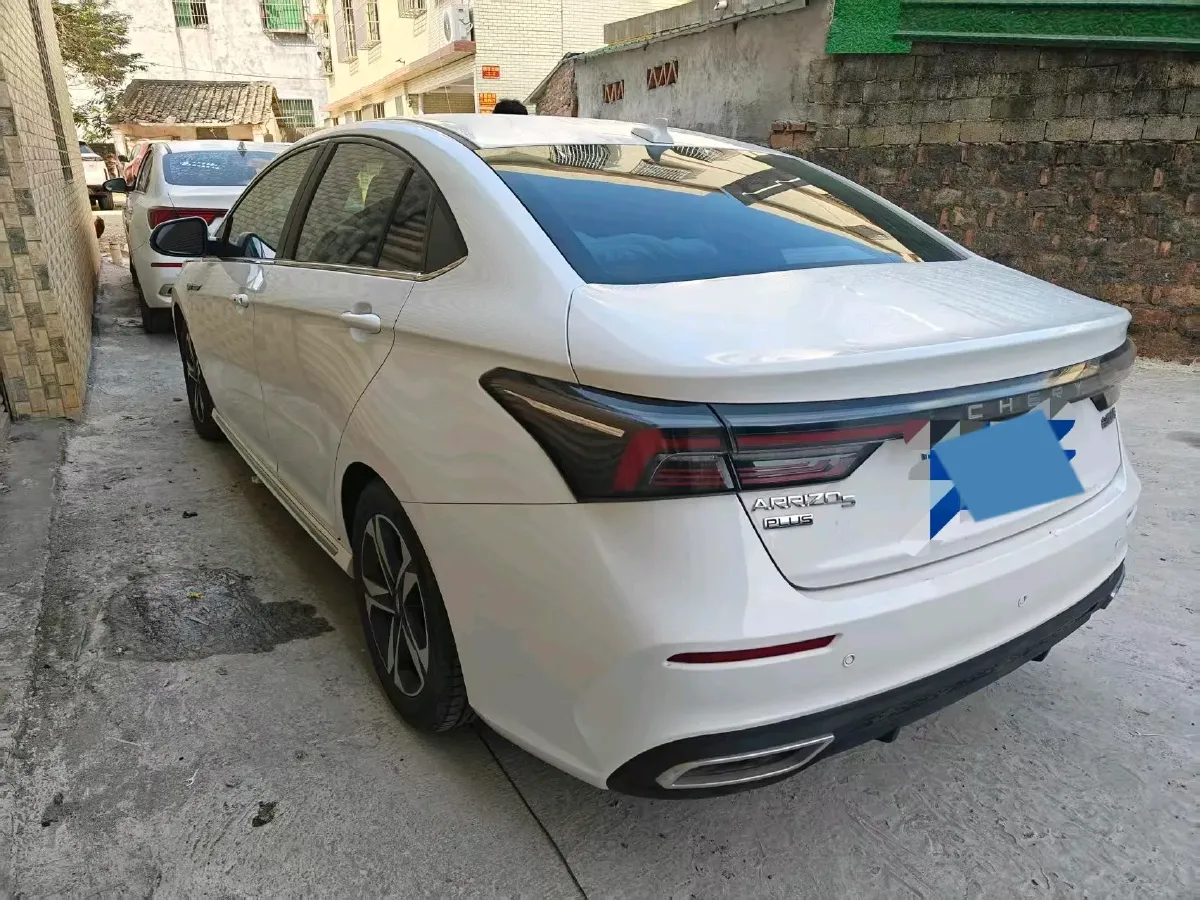 2021 Chery Arrizo 5 Plus 1.5T 156HP L4 CVT,autocango,china used car exporter,china ev exporter,chinese used car exporter,chinese used ev exporter