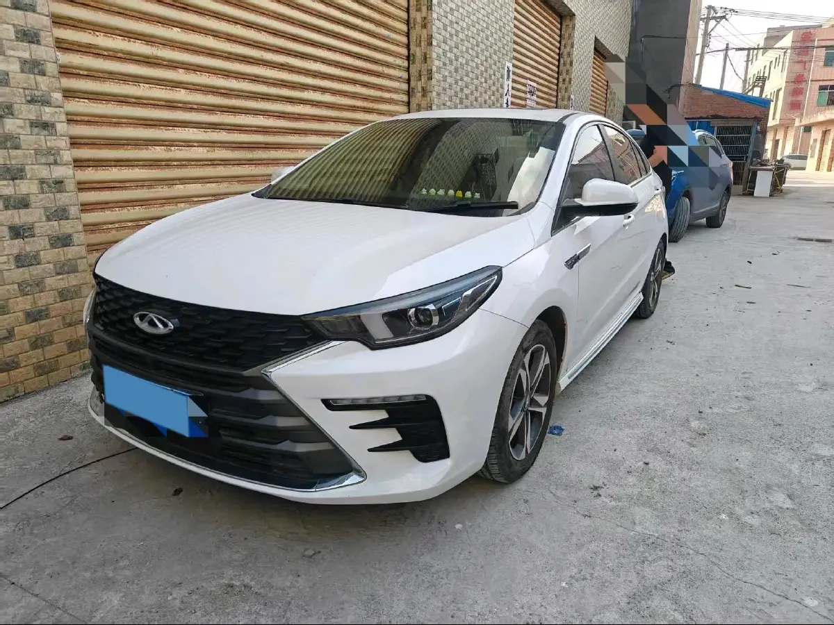 2021 Chery Arrizo 5 Plus 1.5T 156HP L4 CVT