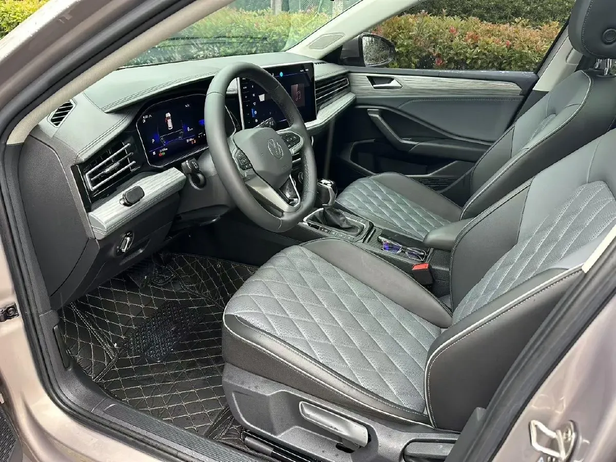 2021 Volkswagen Sagitar 1.4T 150HP L4 7DCT,autocango,china used car exporter,china ev exporter,chinese used car exporter,chinese used ev exporter