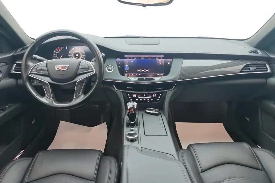 2020 Cadillac CT6 2.0T 237HP L4 10AT,autocango,china used car exporter,china ev exporter,chinese used car exporter,chinese used ev exporter