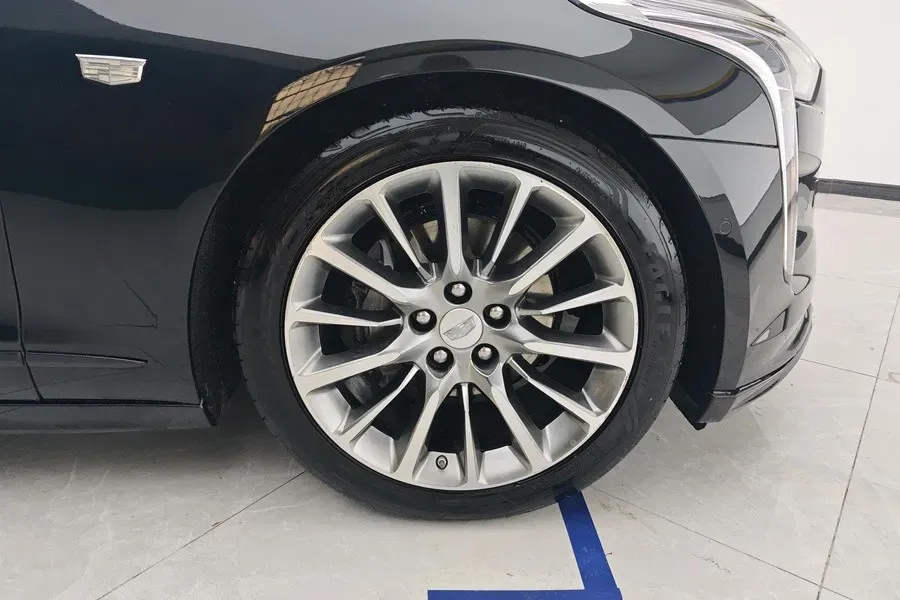 2020 Cadillac CT6 2.0T 237HP L4 10AT,autocango,china used car exporter,china ev exporter,chinese used car exporter,chinese used ev exporter