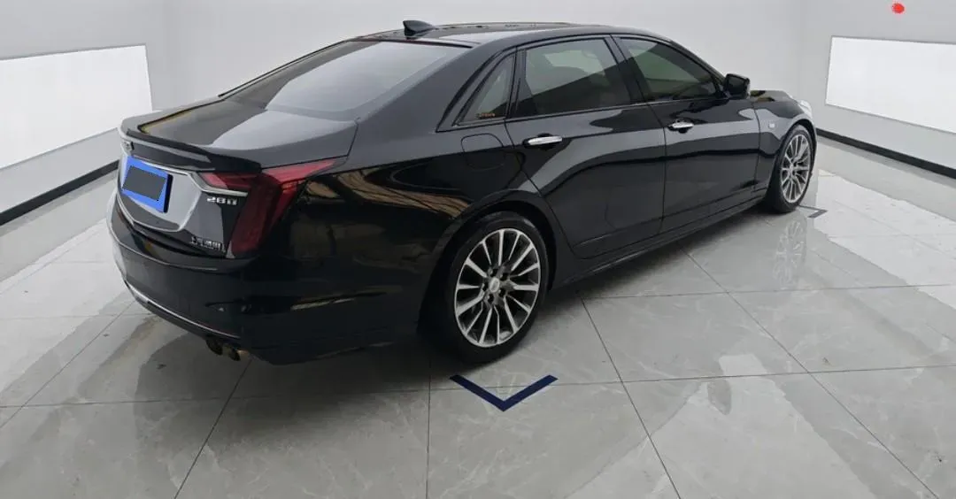 2020 Cadillac CT6 2.0T 237HP L4 10AT,autocango,china used car exporter,china ev exporter,chinese used car exporter,chinese used ev exporter