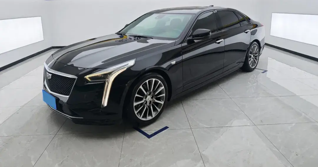 2020 Cadillac CT6 2.0T 237HP L4 10AT