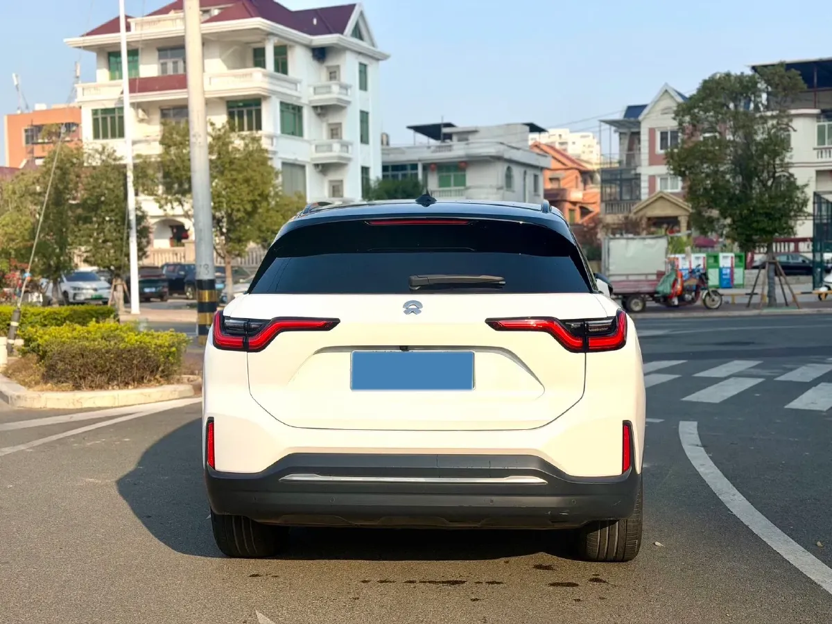 2022 NIO ES6 BEV 100KWH,autocango,china used car exporter,china ev exporter,chinese used car exporter,chinese used ev exporter