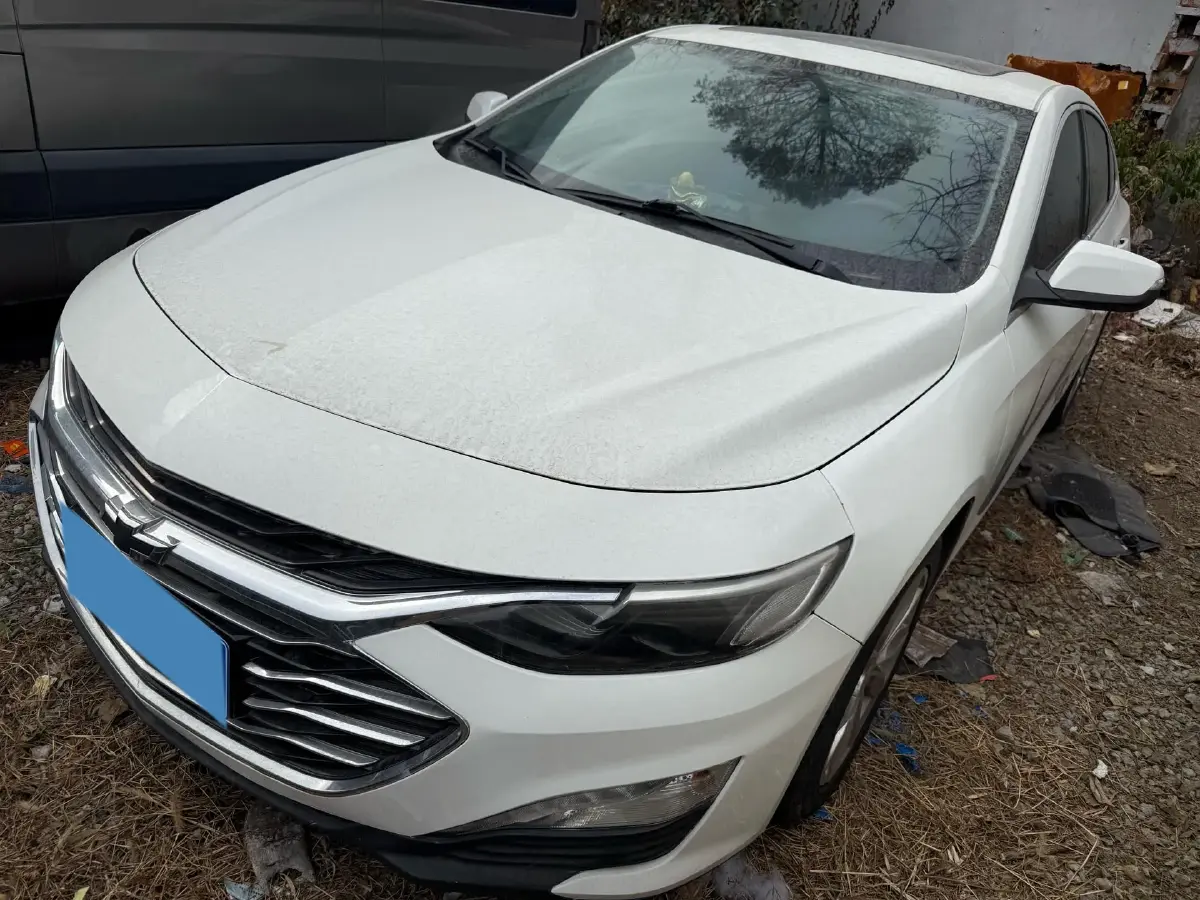 2019 Chevrolet Malibu XL 1.3T 165HP L3 CVT