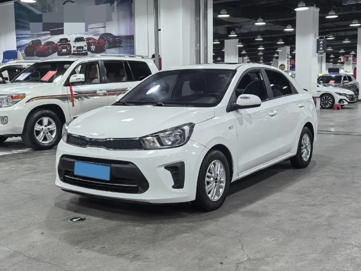 2020 Kia Pegas 1.4L 95HP L4 4AT
