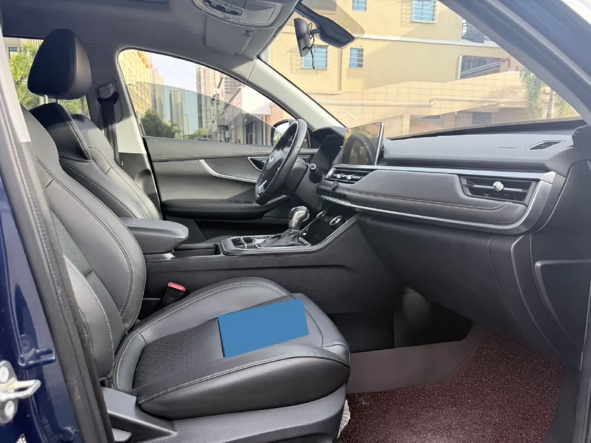 2020 Chery Tiggo 8 1.5T 156HP L4 6DCT,autocango,china used car exporter,china ev exporter,chinese used car exporter,chinese used ev exporter