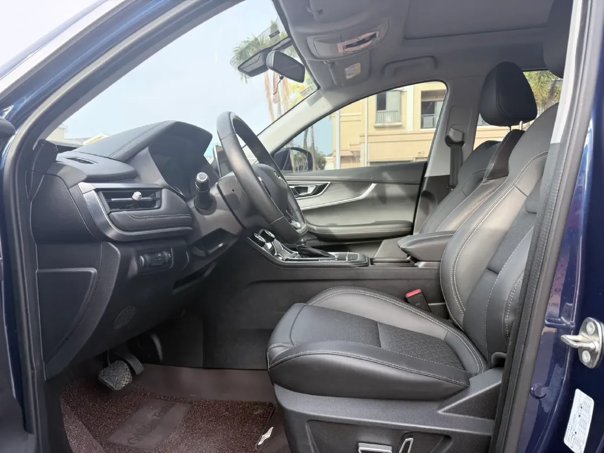 2020 Chery Tiggo 8 1.5T 156HP L4 6DCT,autocango,china used car exporter,china ev exporter,chinese used car exporter,chinese used ev exporter