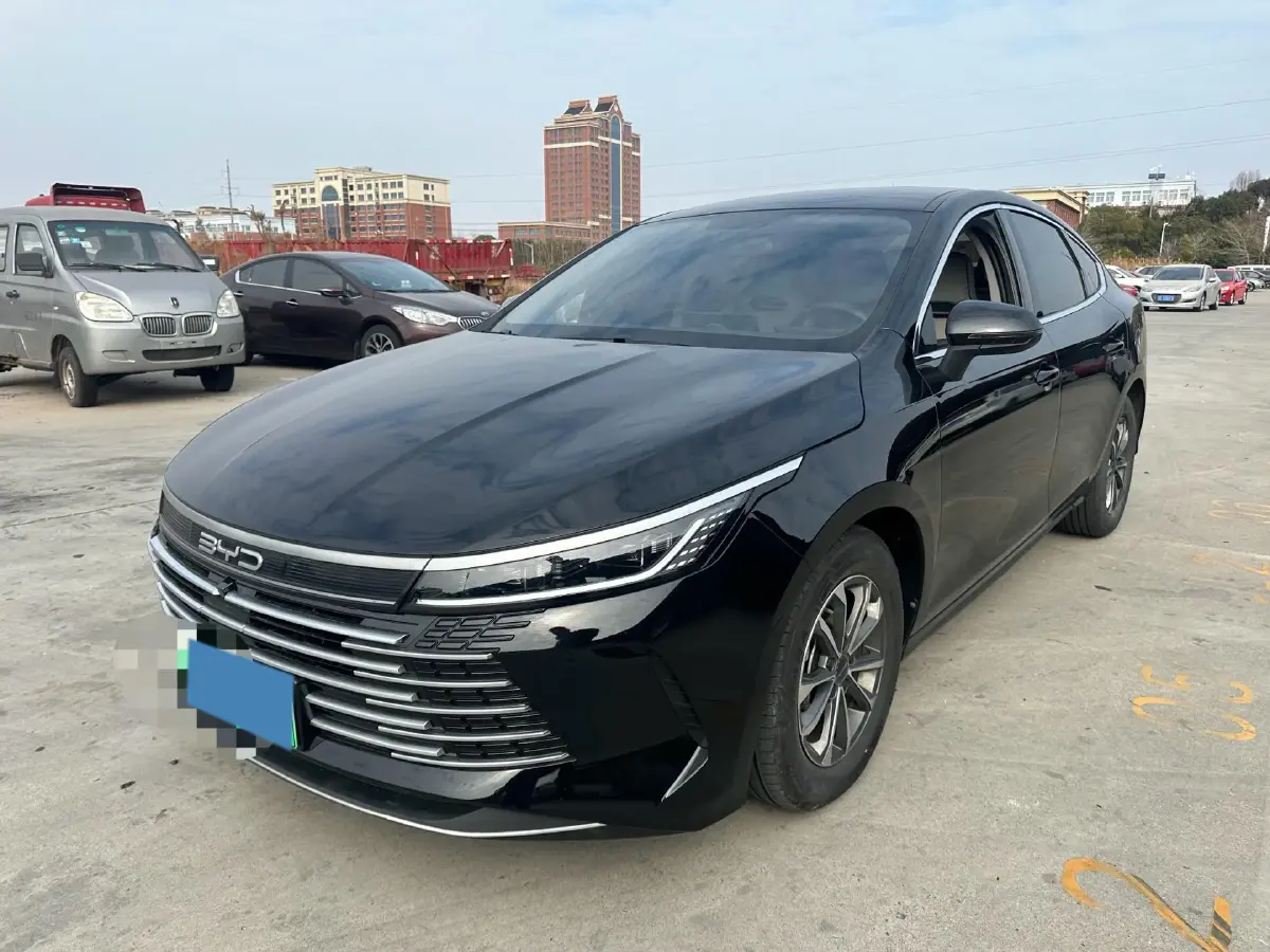 2024 BYD Qin Plus 1.5L 110HP L4 E-CVT PHEV 8.32KWH
