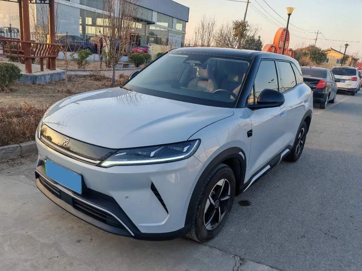 2025 BYD YuanUP BEV 45.12KWH