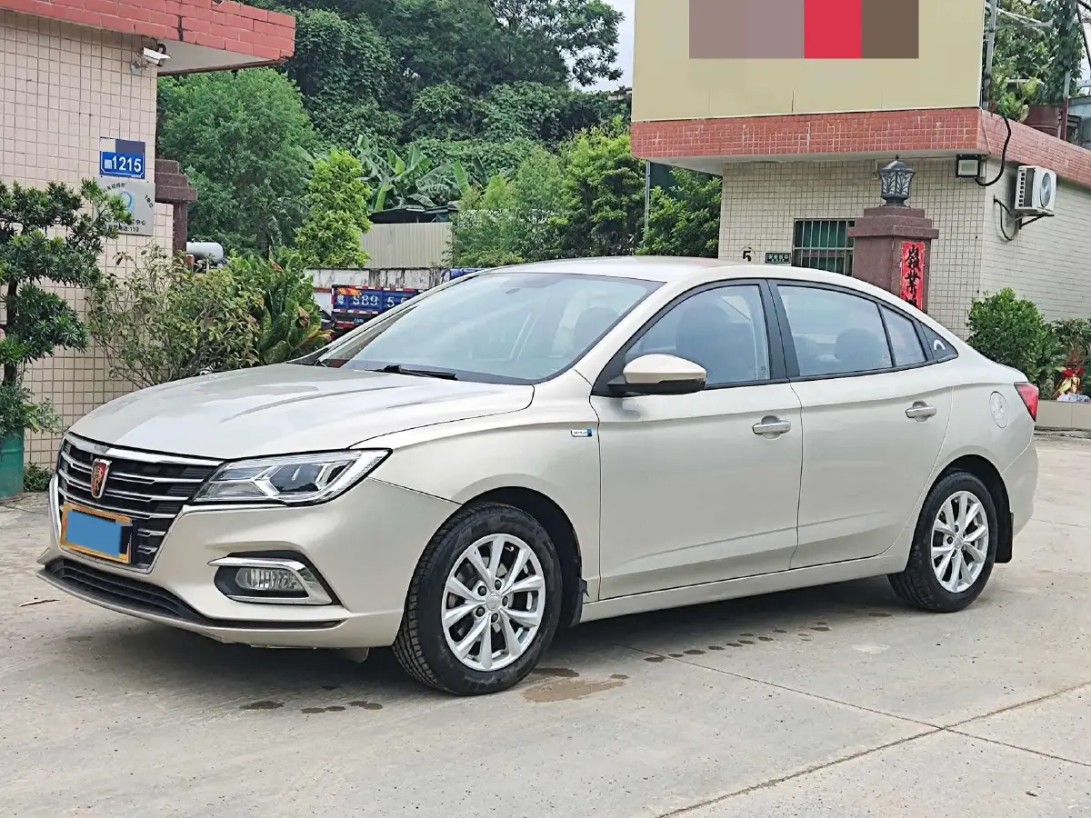 2019 Roewe i5 1.5L 120HP L4 5MT