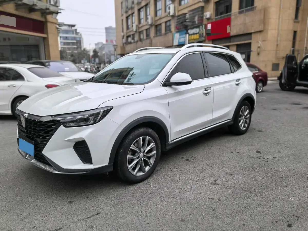2022 Roewe RX5 1.5T 181HP L4 6MT