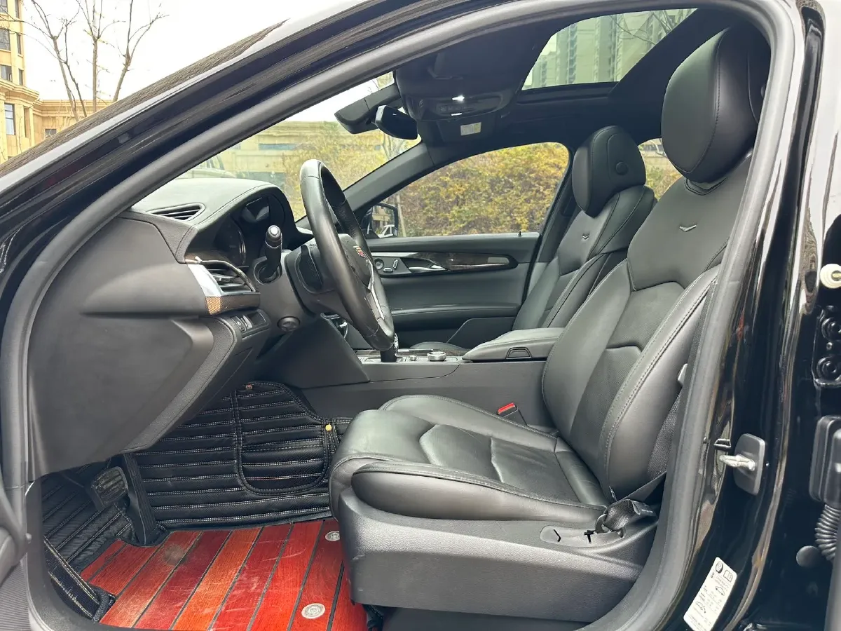 2021 Cadillac CT6 2.0T 237HP L4 10AT,autocango,china used car exporter,china ev exporter,chinese used car exporter,chinese used ev exporter