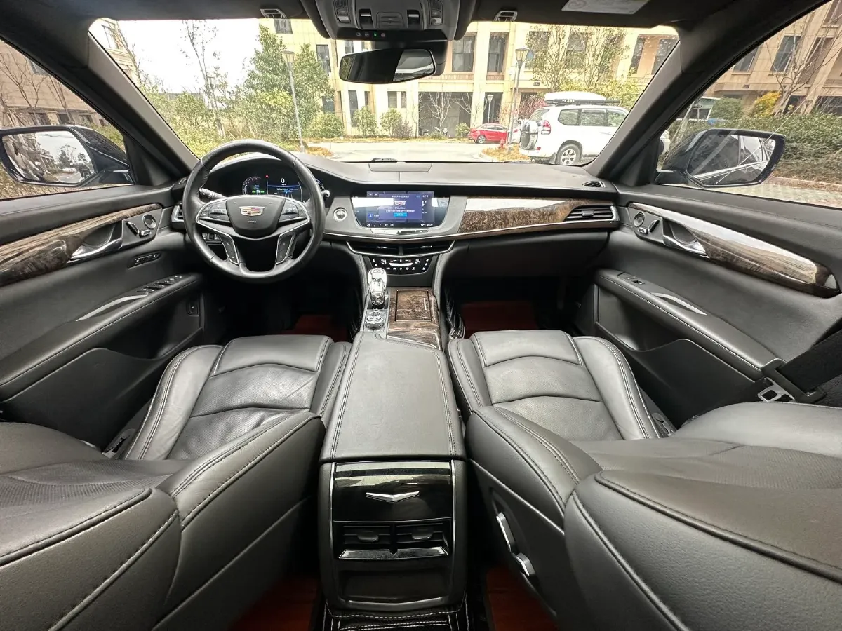 2021 Cadillac CT6 2.0T 237HP L4 10AT,autocango,china used car exporter,china ev exporter,chinese used car exporter,chinese used ev exporter