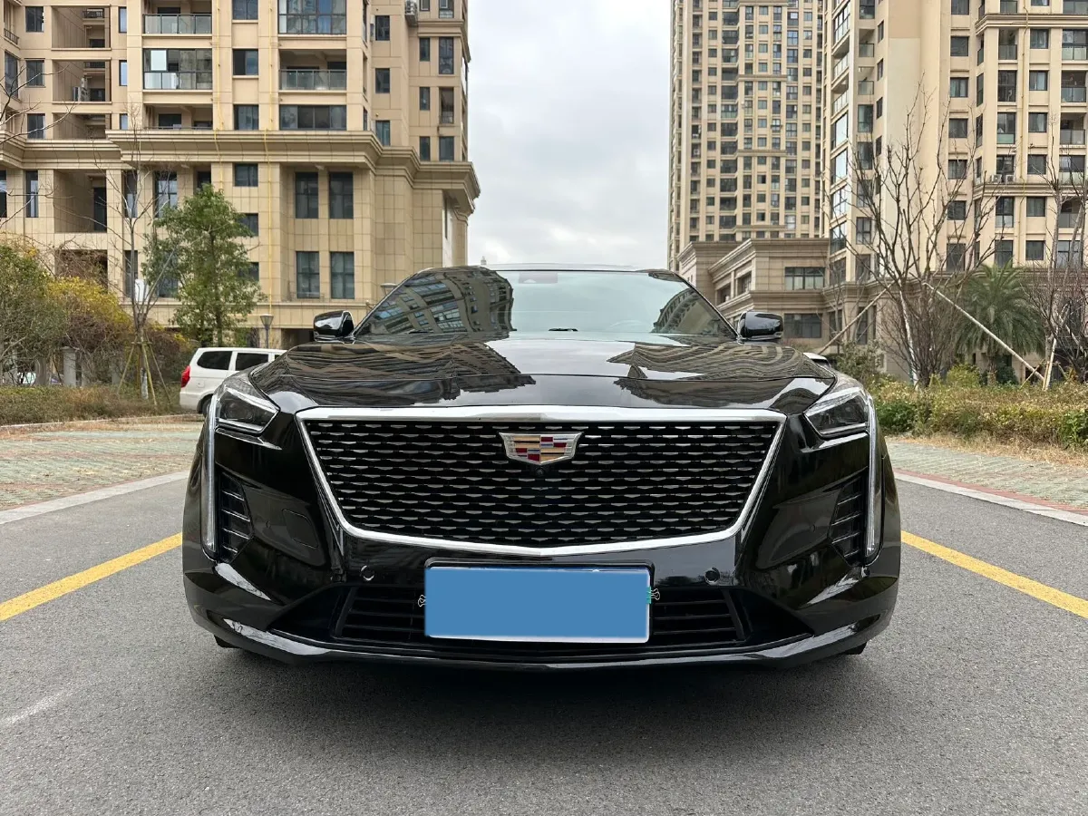 2021 Cadillac CT6 2.0T 237HP L4 10AT,autocango,china used car exporter,china ev exporter,chinese used car exporter,chinese used ev exporter