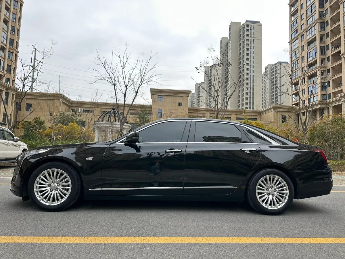 2021 Cadillac CT6 2.0T 237HP L4 10AT,autocango,china used car exporter,china ev exporter,chinese used car exporter,chinese used ev exporter
