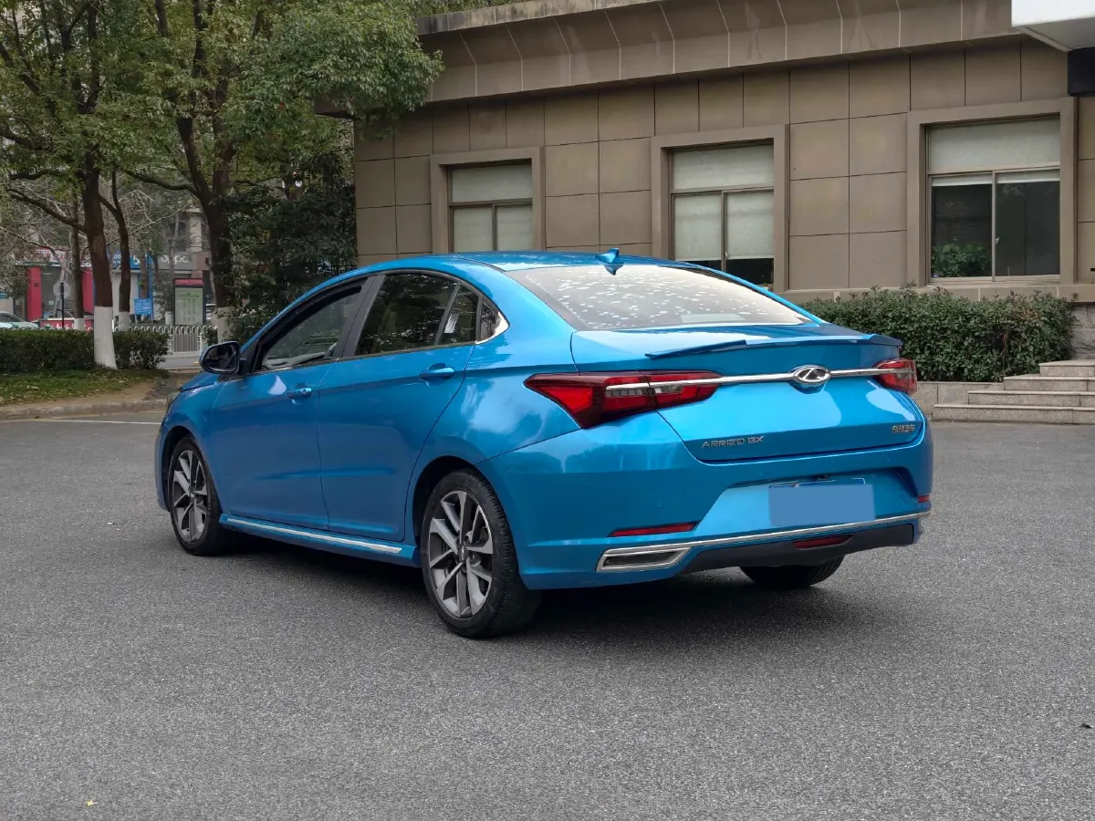 2019 Chery Arrizo GX 1.5T 156HP L4 CVT,autocango,china used car exporter,china ev exporter,chinese used car exporter,chinese used ev exporter