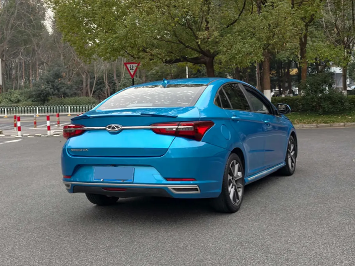 2019 Chery Arrizo GX 1.5T 156HP L4 CVT,autocango,china used car exporter,china ev exporter,chinese used car exporter,chinese used ev exporter