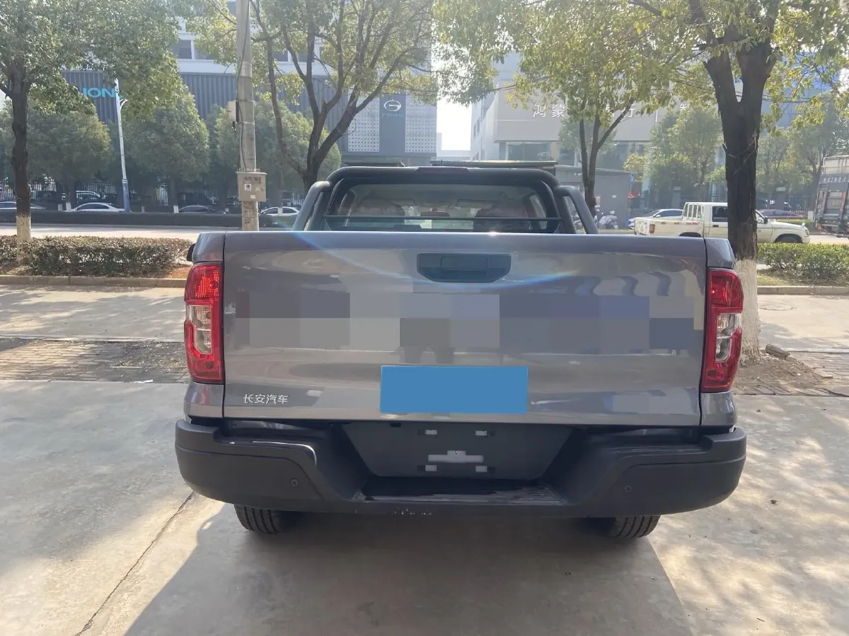 2024 ChangAn Hunter 2.0T 190HP L4 REEV 31.18KWH,autocango,china used car exporter,china ev exporter,chinese used car exporter,chinese used ev exporter