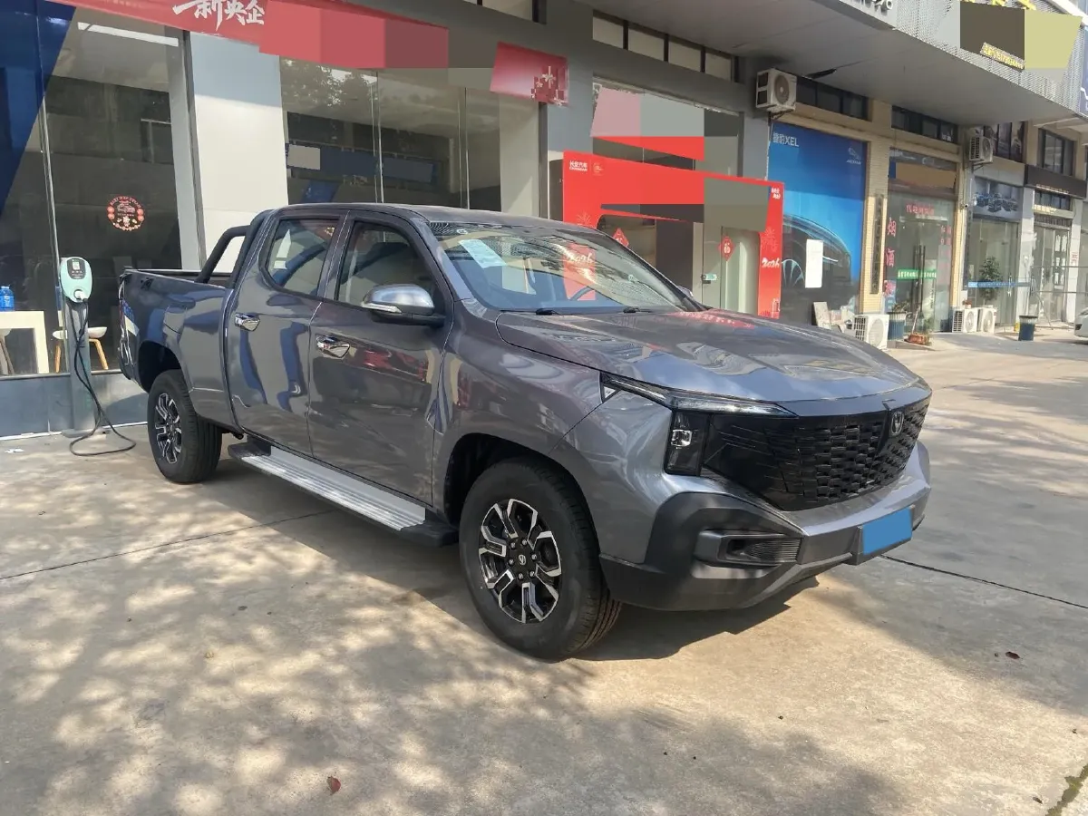 2024 ChangAn Hunter 2.0T 190HP L4 REEV 31.18KWH,autocango,china used car exporter,china ev exporter,chinese used car exporter,chinese used ev exporter