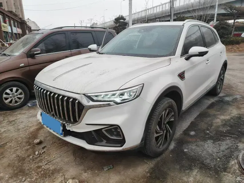 2022 HongQi HS5 2.0T 224HP L4 6AT