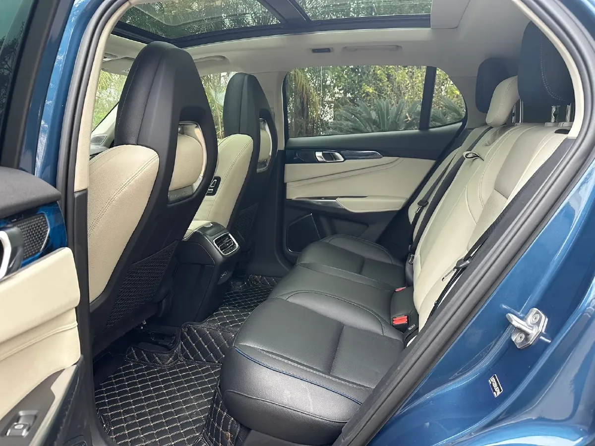 2019 ZX AUTO Terralord 2.5T 129HP L4 6AT,autocango,china used car exporter,china ev exporter,chinese used car exporter,chinese used ev exporter