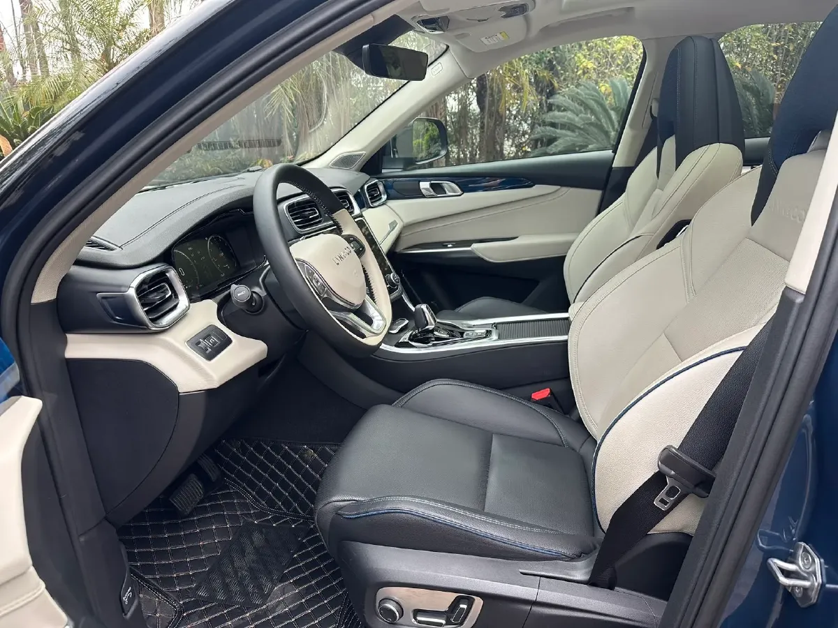 2019 ZX AUTO Terralord 2.5T 129HP L4 6AT,autocango,china used car exporter,china ev exporter,chinese used car exporter,chinese used ev exporter