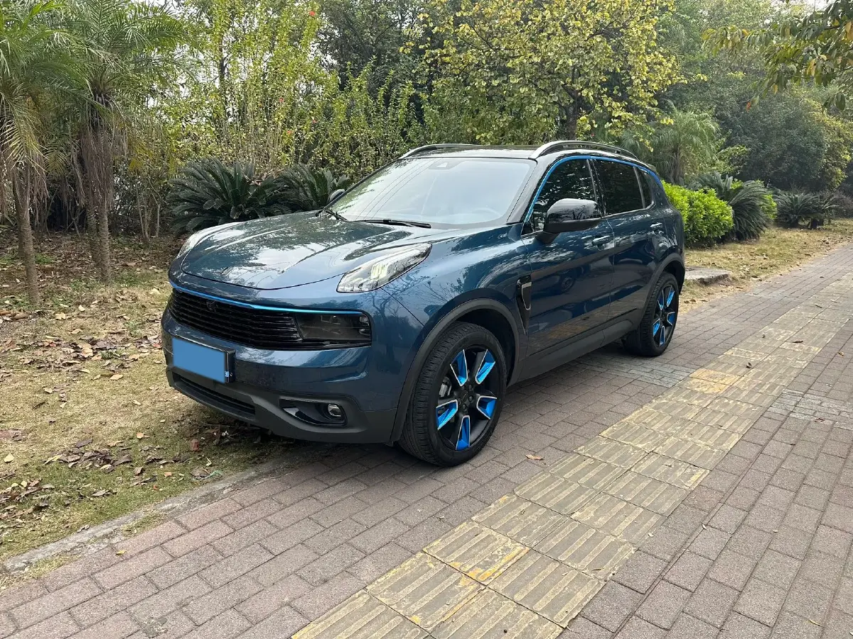 2019 ZX AUTO Terralord 2.5T 129HP L4 6AT