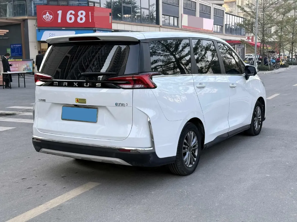 2022 MAXUS Euniq 5 BEV 70KWH,autocango,china used car exporter,china ev exporter,chinese used car exporter,chinese used ev exporter