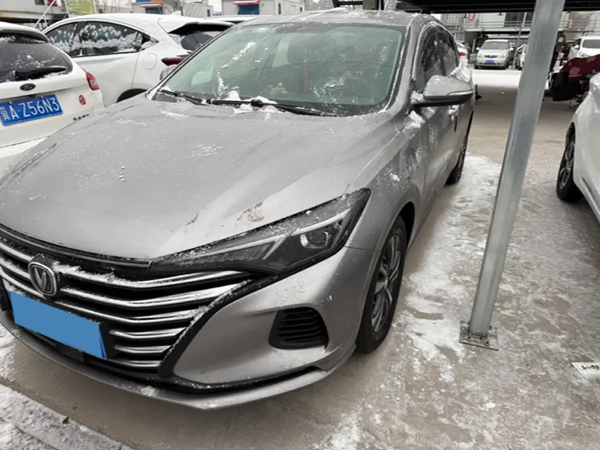 2020 ChangAn Eado 1.6L 128HP L4 5MT