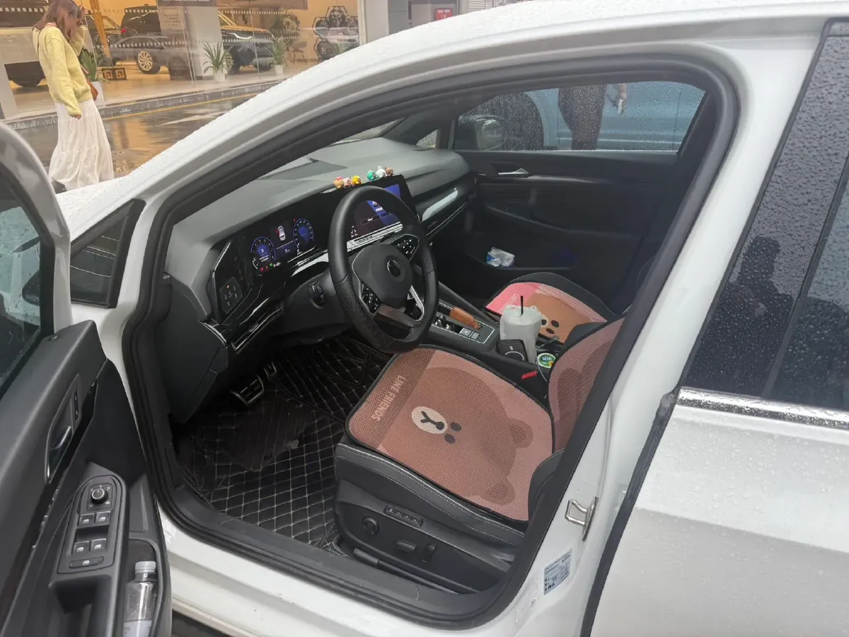2021 Volkswagen Golf 1.4T 150HP L4 7DCT,autocango,china used car exporter,china ev exporter,chinese used car exporter,chinese used ev exporter