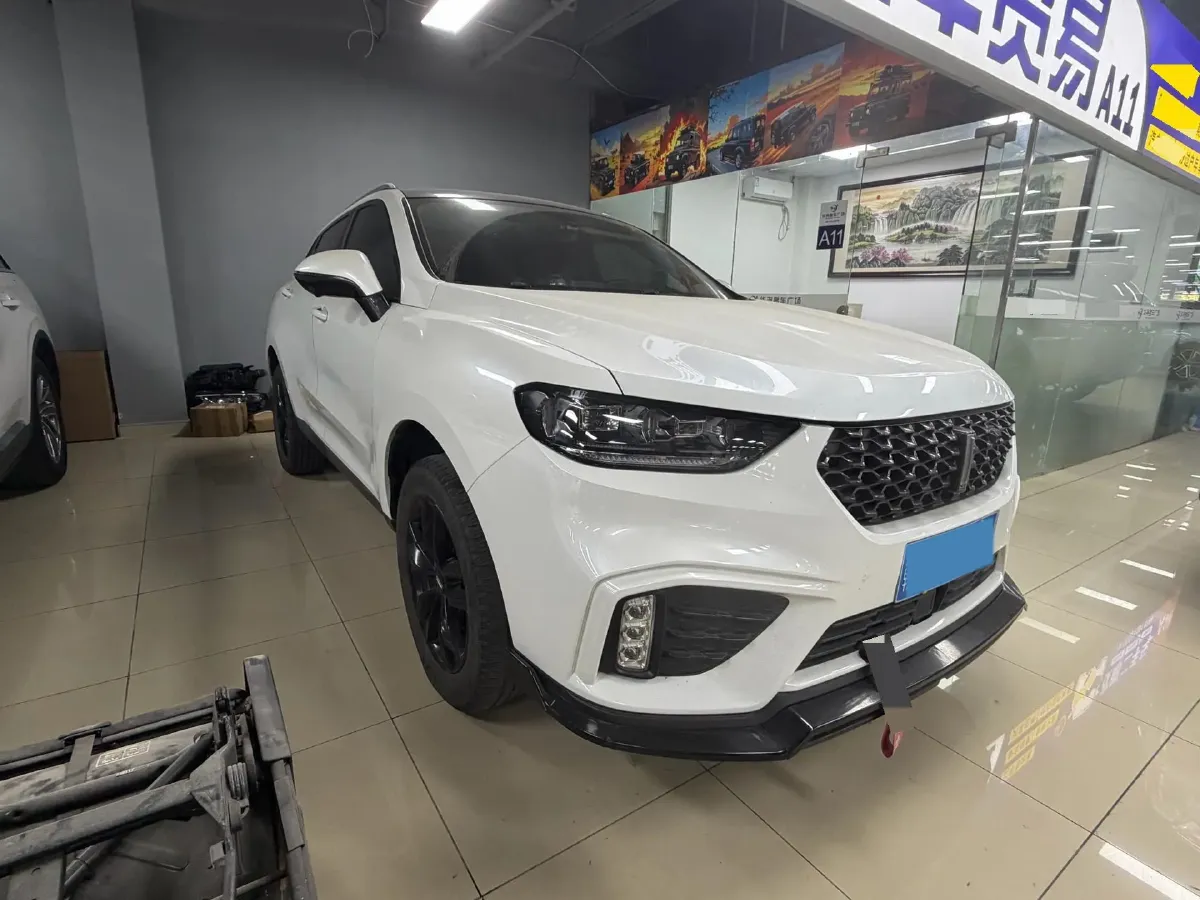 2019 WEY VV5 1.5T 169HP L4 7DCT,autocango,china used car exporter,china ev exporter,chinese used car exporter,chinese used ev exporter