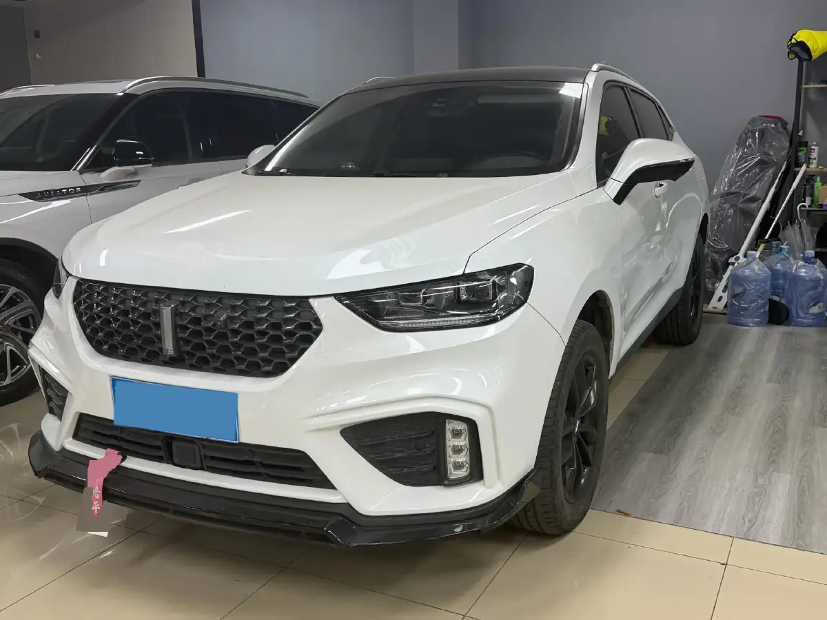 2019 WEY VV5 1.5T 169HP L4 7DCT