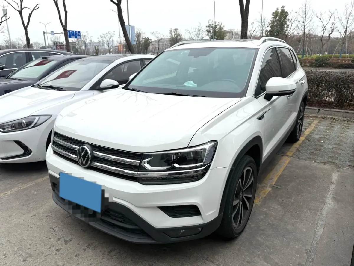 2021 Volkswagen Tharu 1.4T 150HP L4 7DCT,autocango,china used car exporter,china ev exporter,chinese used car exporter,chinese used ev exporter