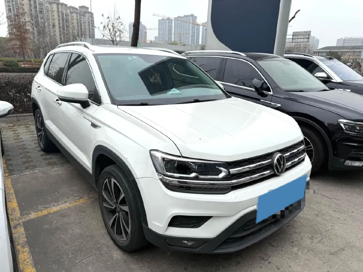 2021 Volkswagen Tharu 1.4T 150HP L4 7DCT,autocango,china used car exporter,china ev exporter,chinese used car exporter,chinese used ev exporter