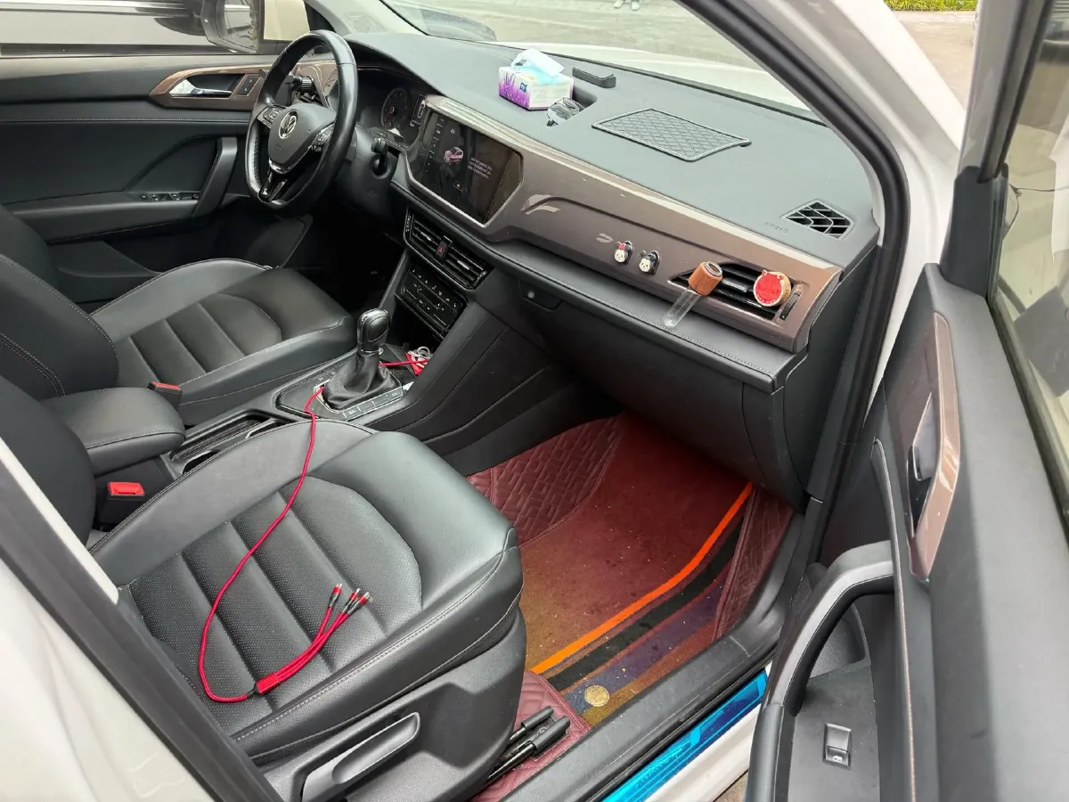 2021 Volkswagen Tharu 1.4T 150HP L4 7DCT,autocango,china used car exporter,china ev exporter,chinese used car exporter,chinese used ev exporter