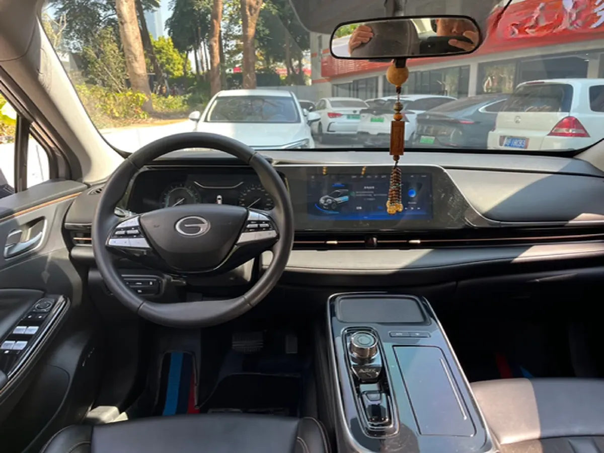 2022 Aion S BEV 60KWH,autocango,china used car exporter,china ev exporter,chinese used car exporter,chinese used ev exporter