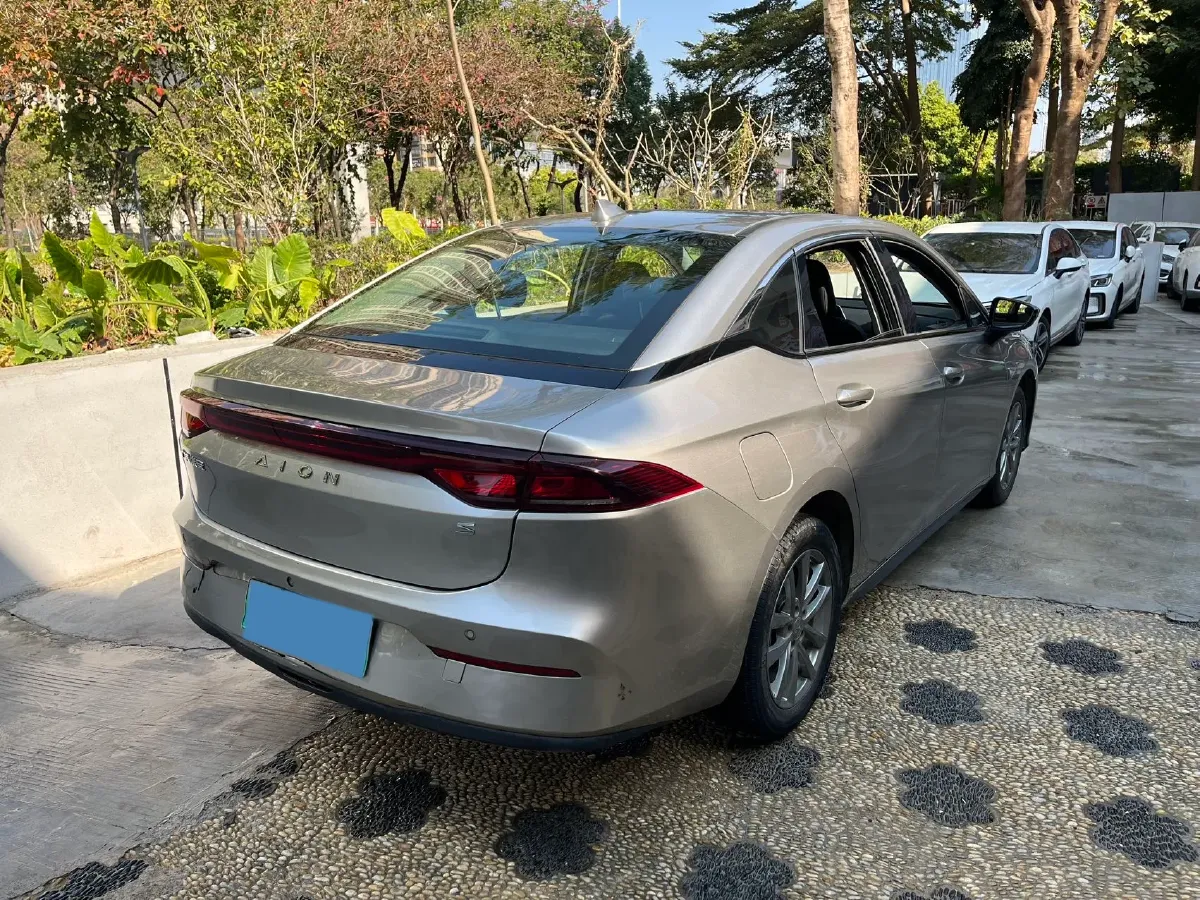 2022 Aion S BEV 60KWH,autocango,china used car exporter,china ev exporter,chinese used car exporter,chinese used ev exporter