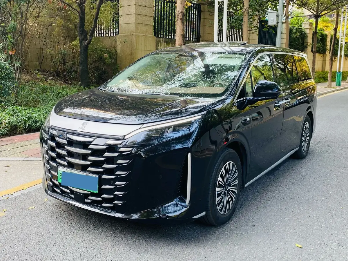 2025 BYD Xia 1.5T 156HP L4 E-CVT PHEV 36.6KWH