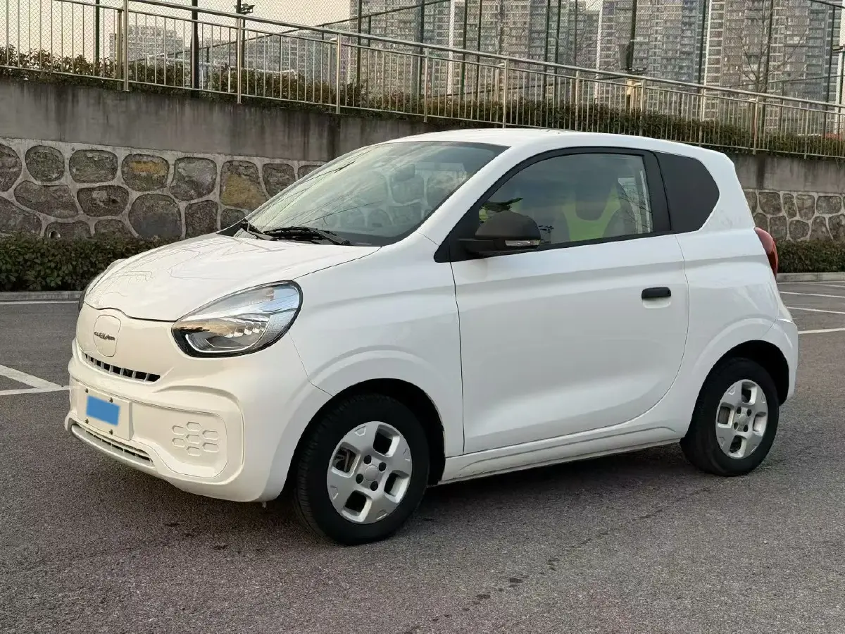 2021 Roewe Clever BEV 29.13KWH