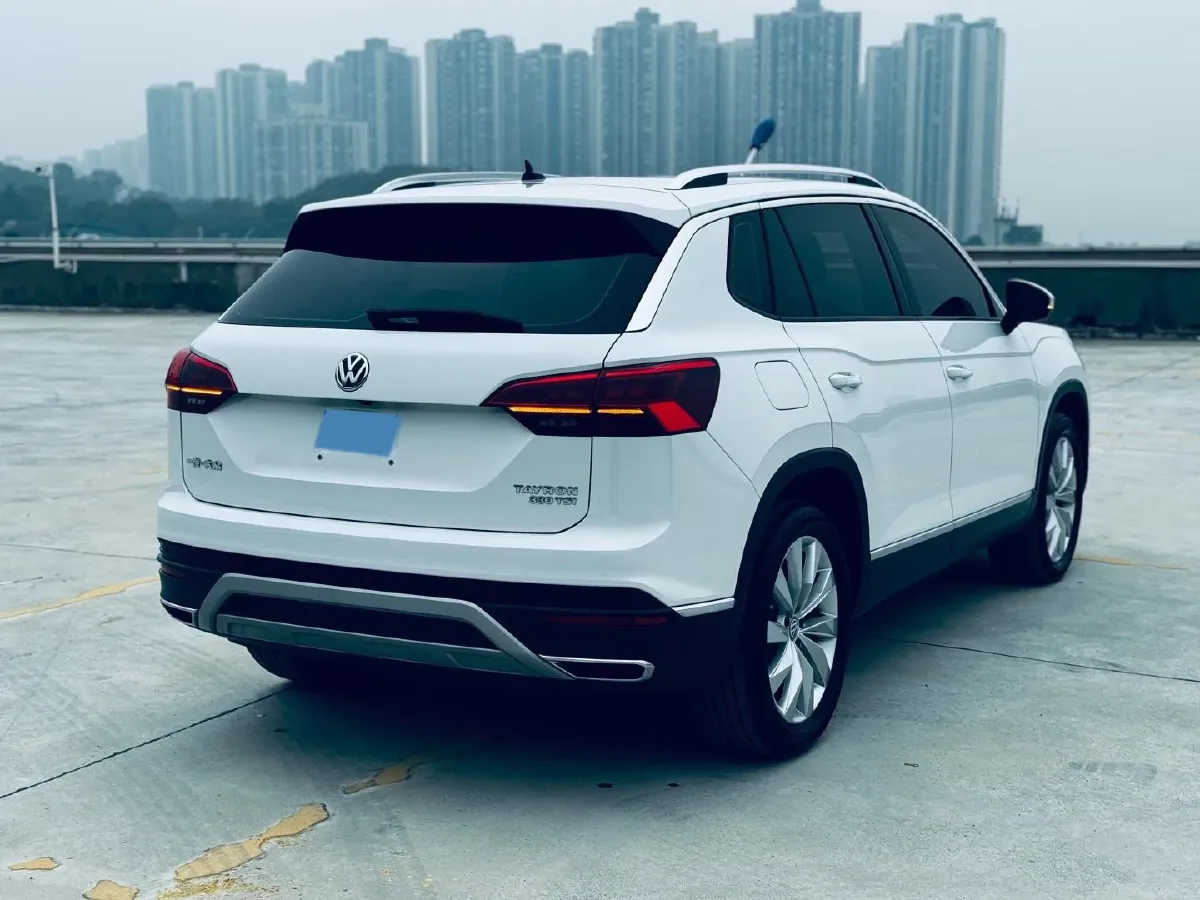 2019 Volkswagen Tayron 2.0T 186HP L4 7DCT,autocango,china used car exporter,china ev exporter,chinese used car exporter,chinese used ev exporter